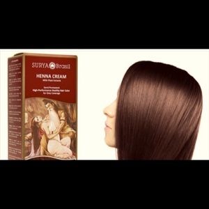 Surya Brazil Henna Hair Dying Kit